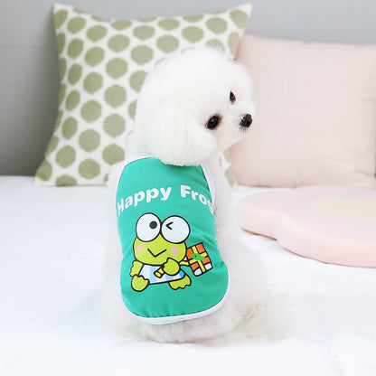 猫 犬 洋服 犬服 ペット服 大中小型犬 ペット用品 犬/猫用 犬の服 ペットウエア 小型犬 中型犬 通気 可愛い ドッグウェア トレーナー 犬 服 ワンピース サロペット ビションフリーゼ 犬猫服