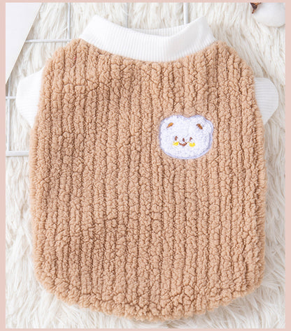 秋冬おしゃれ 秋冬 猫 犬 服洋服 犬服 用品 秋 ペット服 冬 大中小型犬 犬服冬 ペット用品 犬/猫用88