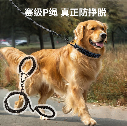犬 リード ハーネス 紐 散歩紐 犬用デニムハーネス＆リード けん引ロープ ペット用品 s13