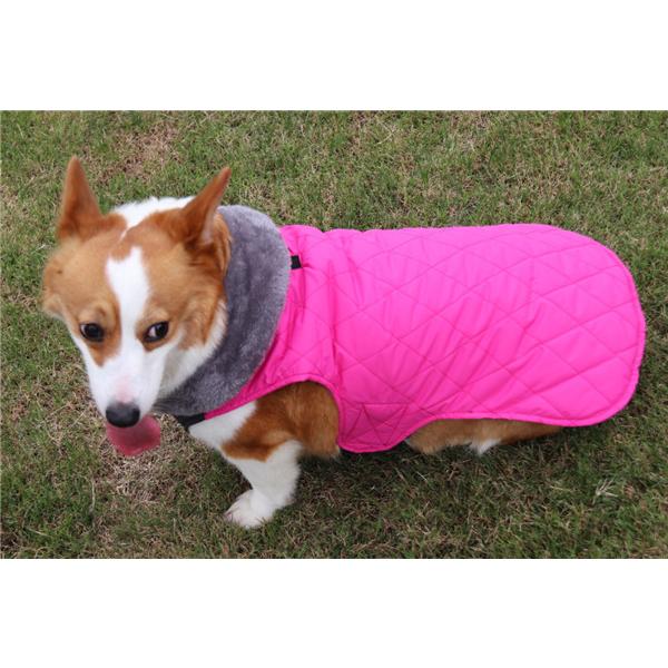 犬の服 秋冬 ドッグウェア 犬服 ベスト リバーシブル 両面着 ペットウェア ベスト 犬 服 暖かい 防寒 可愛い 小型犬 中型犬 柴犬 犬用ウェア