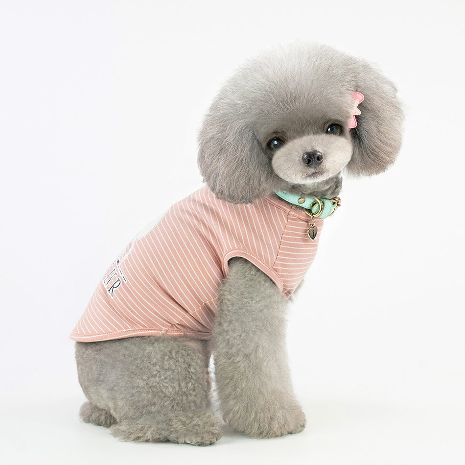 猫 犬 洋服 犬服 ペット服 大中小型犬 ペット用品 犬/猫用 犬の服 ペットウエア 小型犬 中型犬 通気 可愛い ドッグウェア トレーナー 犬 服 ワンピース サロペット ビションフリーゼ 犬猫服