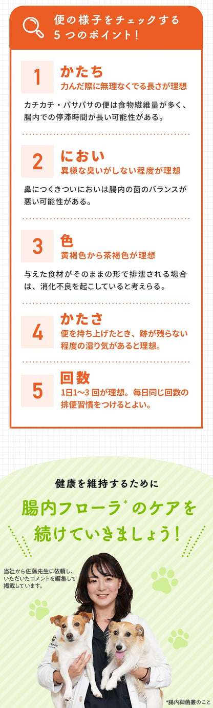 <a href="https://www.qoo10.jp/gmkt.inc/Search/brand.aspx?brandno=62316" target="_blank" class="title_brand" id="btn_brand" title="大正製薬">大正製薬</a>【公式】大正製薬 わんビオフェルミンS 40g 犬 サプリ サプリメント 腸活 免疫力 健康維持 ビフィズス菌 乳酸菌 犬サプリ イヌ 犬用 ペット 腸活サプリ 無添加 ふりかけ 粉 腸内環境