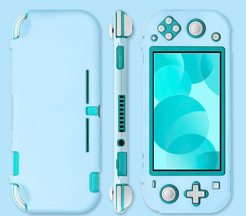 メガ割Nintendo Switch Lite ケース ニンテンドースイッチ ライト カバー 本体カバー PC素材 スイッチケース おしゃれ シンプル 保護ケース 耐衝撃 軽量 全面保護ケース