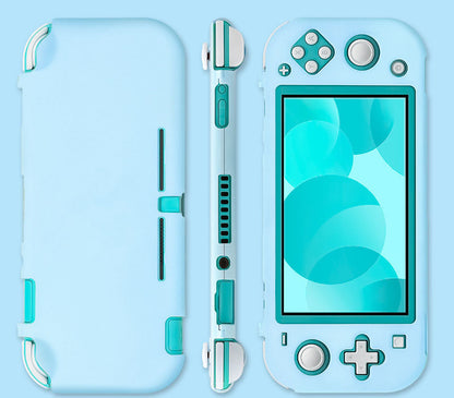 メガ割Nintendo Switch Lite ケース ニンテンドースイッチ ライト カバー 本体カバー PC素材 スイッチケース おしゃれ シンプル 保護ケース 耐衝撃 軽量 全面保護ケース