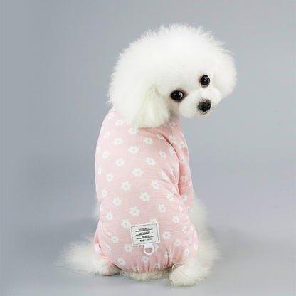 猫 犬 洋服 犬服 ペット服 大中小型犬 ペット用品 犬/猫用 犬の服 ペットウエア 小型犬 中型犬 通気 可愛い ドッグウェア トレーナー 犬 服 ワンピース サロペット ビションフリーゼ 犬猫服