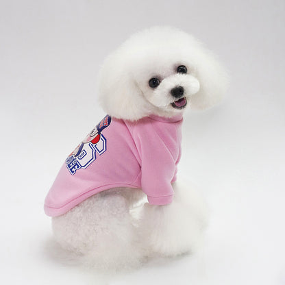 猫 犬 洋服 犬服 ペット服 大中小型犬 ペット用品 犬/猫用 犬の服 ペットウエア 小型犬 中型犬 通気 可愛い ドッグウェア トレーナー 犬 服 ワンピース サロペット ビションフリーゼ 犬猫服