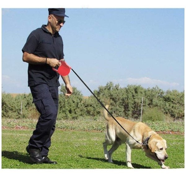 犬 リード 伸縮 ５m 猫 犬用リード ペット用リード おしゃれ 自動巻き 犬用伸縮リード 巻き取り