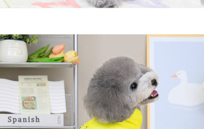 猫 犬 洋服 犬服 ペット服 大中小型犬 ペット用品 犬/猫用 犬の服 ペットウエア 小型犬 中型犬 通気 可愛い ドッグウェア トレーナー 犬 服 ワンピース サロペット ビションフリーゼ 犬猫服