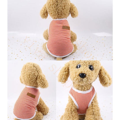 新品 大人気 二枚セット キャットウェア ドッグウエア 犬服 猫服 ペット服 ペットウエア 犬 猫 愛犬 ペット ペット用品 ボーダー柄 パーカー ジャケット