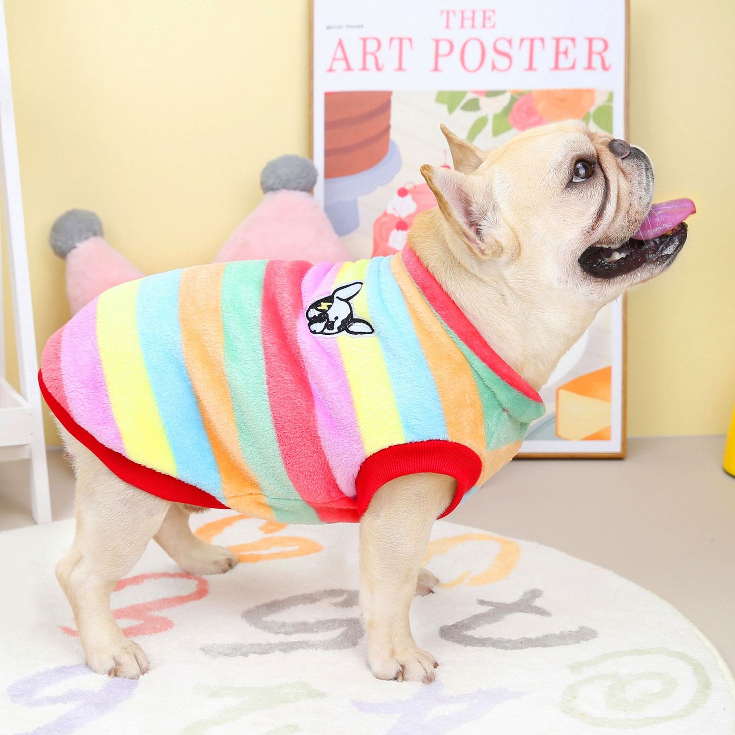 猫 犬 洋服 犬服 ペット服 大中小型犬 ペット用品 犬/猫用 犬の服 ペットウエア 小型犬 中型犬 通気 可愛い ドッグウェア トレーナー 犬 服 ワンピース サロペット ビションフリーゼ 犬猫服