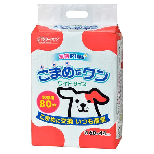 【即納】クリーンワン 80枚 その他 80枚 犬