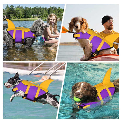 キャンペーン価格中型犬 フローティング 犬用 dカン付き 犬用 海水浴 大型犬 救命胴衣 ライフジャケット 高浮力 海 川 軽量 小型犬 水泳訓練 水遊び 浮き輪 川遊び プール 犬 ライフジャケット