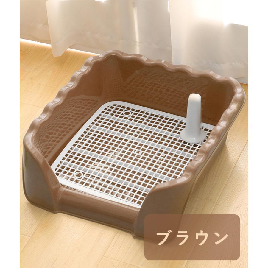 おしゃれ 犬 犬トイレ 洗える ペット 犬用 犬 犬トイレトレー トレーニング ペットトイレ トイレトレー 洗える