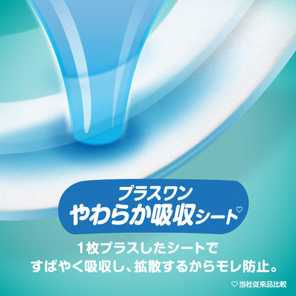 【パンツ ビッグサイズ】パンパース オムツ さらさらケア MAX吸収力 (12~22kg) 144枚(48枚×3パック) [ケース品]