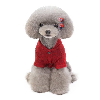 猫 犬 洋服 犬服 ペット服 大中小型犬 ペット用品 犬/猫用 犬の服 ペットウエア 小型犬 中型犬 通気 可愛い ドッグウェア トレーナー 犬 服 ワンピース サロペット ビションフリーゼ 犬猫服