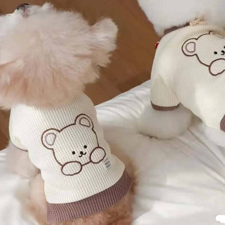 新作セールトイプードル 猫の服 ワンピース ペット服 ドッグウェア 犬の服 小型犬 カットソー Tシャツ 男の子 秋 冬 春 パグ フレンチブルドッグ キャットウェア 半袖 女の子 おしゃれ 部屋着