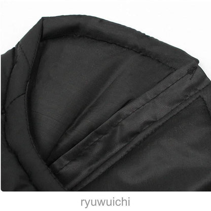 ペットウェア 中綿入りベスト ダウン風 犬服 防水 ウェア ドッグウェア 秋 冬 袖なし タンクトップ トレーナー ペット用品 大型犬 防寒 可愛い おしゃれ お散歩