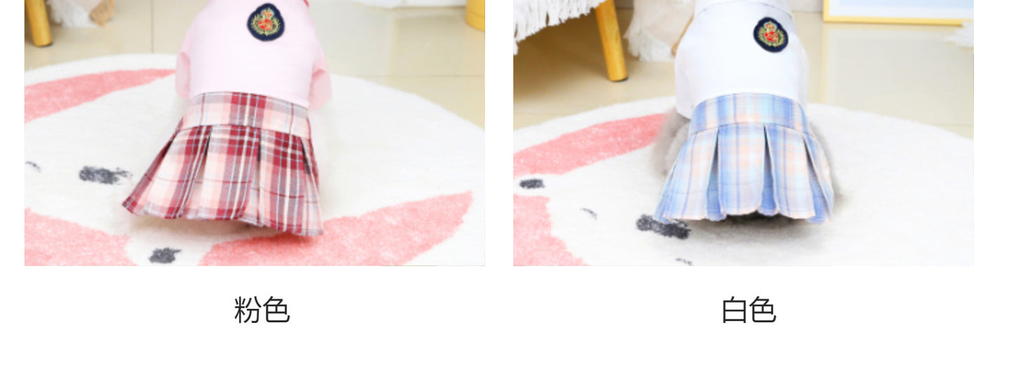 猫 犬 洋服 犬服 ペット服 大中小型犬 ペット用品 犬/猫用 犬の服 ペットウエア 小型犬 中型犬 通気 可愛い ドッグウェア トレーナー 犬 服 ワンピース サロペット ビションフリーゼ 犬猫服