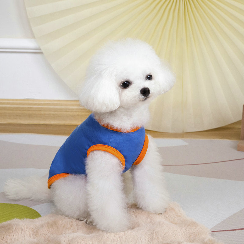 [犬 服]犬 洋服 ins人気商品 ペットの服 犬の服 春夏新作 犬のペット服 夏ベスト