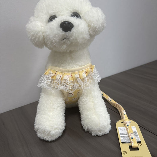 ベスト犬牽引縄幼犬中小型通用比熊背帯縄子犬犬散歩犬外出快適 メガ割ワンピースパンツトートバッグ