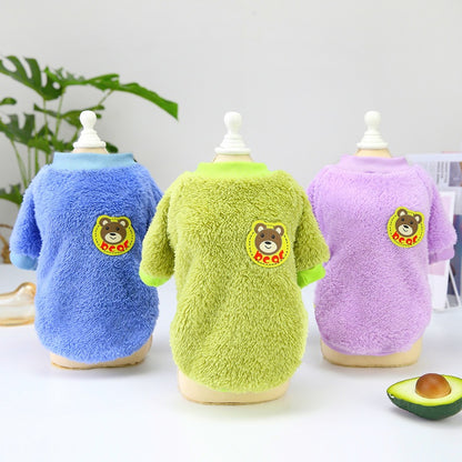 猫 犬 洋服 犬服 ペット服 大中小型犬 ペット用品 犬/猫用 犬の服 ペットウエア 小型犬 中型犬 通気 可愛い ドッグウェア トレーナー 犬 服 ワンピース サロペット ビションフリーゼ 犬猫服