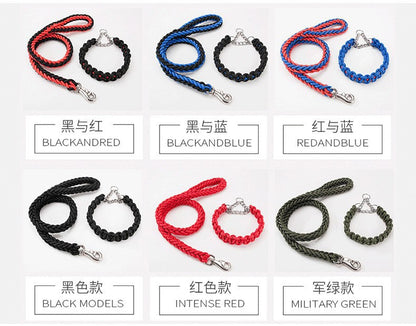 犬 リード ハーネス 紐 散歩紐 犬用デニムハーネス＆リード けん引ロープ ペット用品 s04