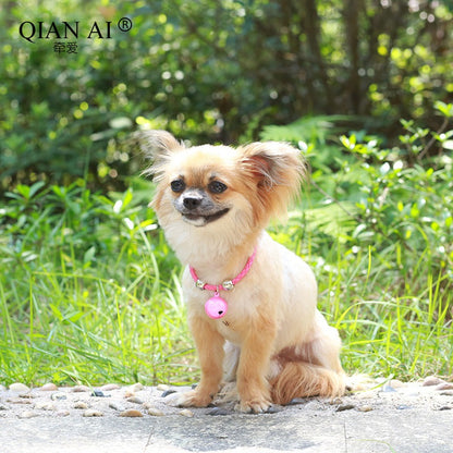 ペット用首輪 犬用 ペットアクセサリー ペットの首輪 ドッググッズ 動物首輪用品 お出かけ 6 猫用 調節可能なビブカラー お散歩 犬 の首カバー 猫犬の首輪 小型犬 首輪 ペットグッズ 猫 ペット用