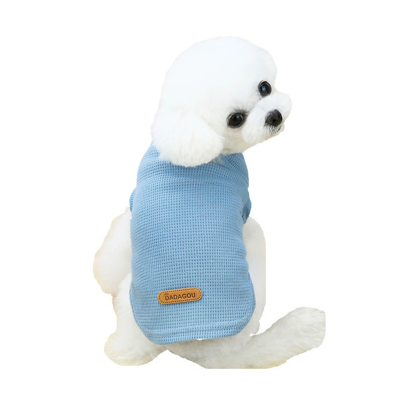 猫 犬 洋服 犬服 ペット服 大中小型犬 ペット用品 犬/猫用 犬の服 ペットウエア 小型犬 中型犬 通気 可愛い ドッグウェア トレーナー 犬 服 ワンピース サロペット ビションフリーゼ 犬猫服