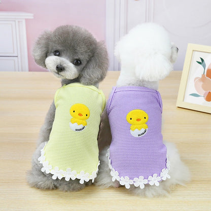 猫 犬 洋服 犬服 ペット服 大中小型犬 ペット用品 犬/猫用 犬の服 ペットウエア 小型犬 中型犬 通気 可愛い ドッグウェア トレーナー 犬 服 ワンピース サロペット ビションフリーゼ 犬猫服
