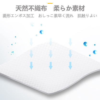 HONEYCARE ハニーケア ペットシーツ 薄型 スーパーワイド 50枚*4袋 200枚入り