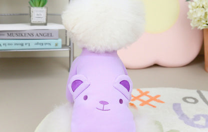 猫 犬 洋服 犬服 ペット服 大中小型犬 ペット用品 犬/猫用 犬の服 ペットウエア 小型犬 中型犬 通気 可愛い ドッグウェア トレーナー 犬 服 ワンピース サロペット ビションフリーゼ 犬猫服