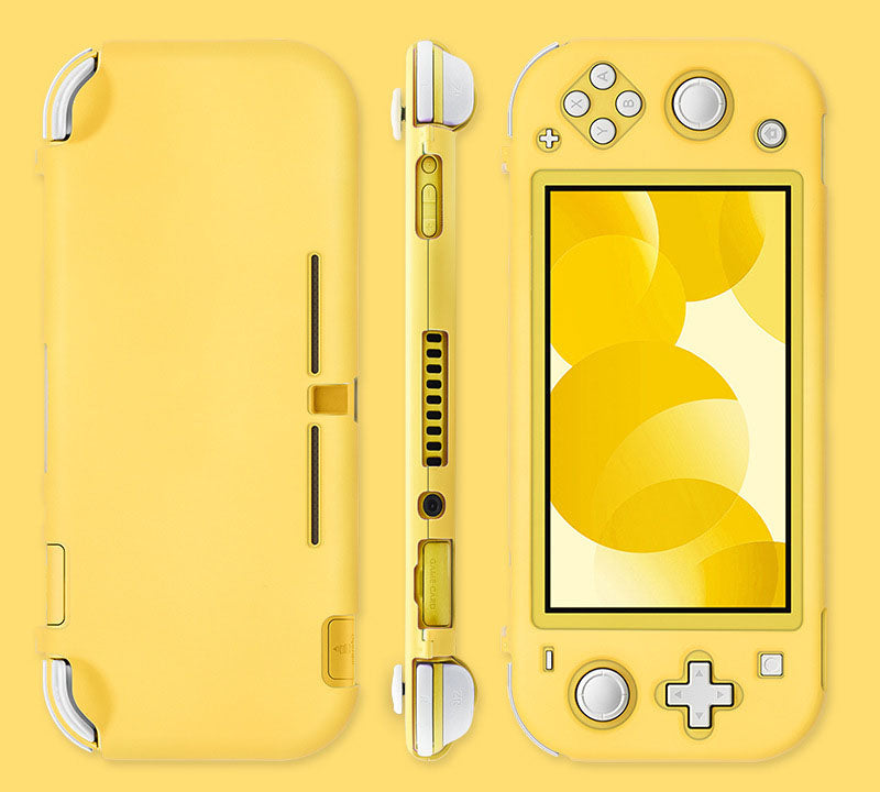 メガ割Nintendo Switch Lite ケース ニンテンドースイッチ ライト カバー 本体カバー PC素材 スイッチケース おしゃれ シンプル 保護ケース 耐衝撃 軽量 全面保護ケース