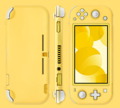 メガ割Nintendo Switch Lite ケース ニンテンドースイッチ ライト カバー 本体カバー PC素材 スイッチケース おしゃれ シンプル 保護ケース 耐衝撃 軽量 全面保護ケース