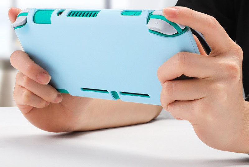 メガ割Nintendo Switch Lite ケース ニンテンドースイッチ ライト カバー 本体カバー PC素材 スイッチケース おしゃれ シンプル 保護ケース 耐衝撃 軽量 全面保護ケース