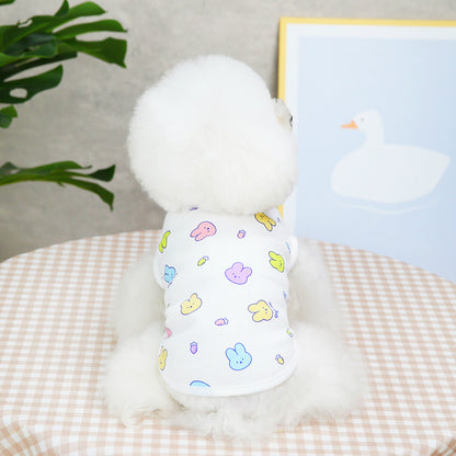 猫 犬 洋服 犬服 ペット服 大中小型犬 ペット用品 犬/猫用 犬の服 ペットウエア 小型犬 中型犬 通気 可愛い ドッグウェア トレーナー 犬 服 ワンピース サロペット ビションフリーゼ 犬猫服