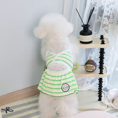 猫 犬 洋服 犬服 ペット服 大中小型犬 ペット用品 犬/猫用 犬の服 ペットウエア 小型犬 中型犬 通気 可愛い ドッグウェア トレーナー 犬 服 ワンピース サロペット ビションフリーゼ 犬猫服