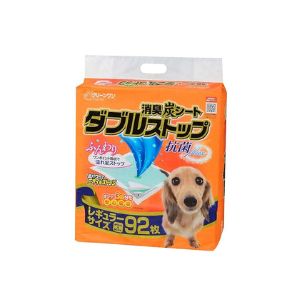 【即納】クリーンワン ダブルストップ レギュラー 92枚入
