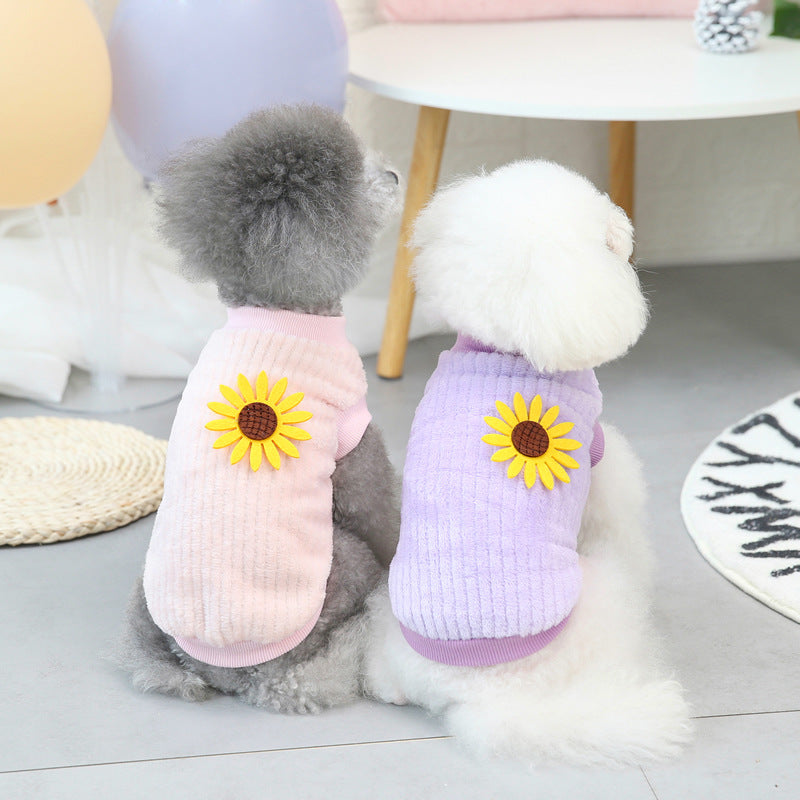 猫 犬 洋服 犬服 ペット服 大中小型犬 ペット用品 犬/猫用 犬の服 ペットウエア 小型犬 中型犬 通気 可愛い ドッグウェア トレーナー 犬 服 ワンピース サロペット ビションフリーゼ 犬猫服