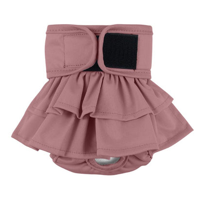 タイムセール サニタリー ドッグウェア サニタリー サニタリーパンツ 犬服 服 マーキング防止 小型犬 メス むつ サニタリーベルト 生理用品 バンド オムツ マナーパンツ 生理 チワワ 衛生 出かけ