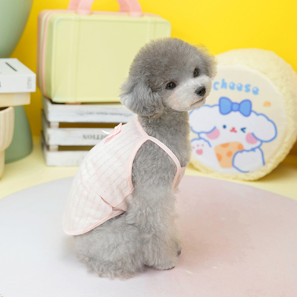 猫 犬 洋服 犬服 ペット服 大中小型犬 ペット用品 犬/猫用 犬の服 ペットウエア 小型犬 中型犬 通気 可愛い ドッグウェア トレーナー 犬 服 ワンピース サロペット ビションフリーゼ 犬猫服