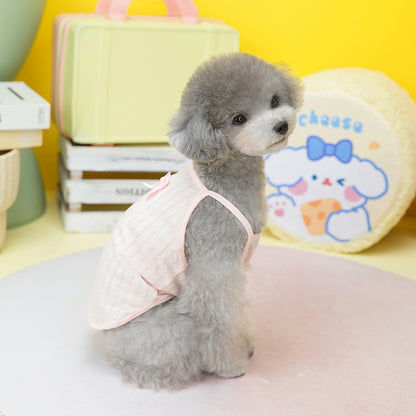 猫 犬 洋服 犬服 ペット服 大中小型犬 ペット用品 犬/猫用 犬の服 ペットウエア 小型犬 中型犬 通気 可愛い ドッグウェア トレーナー 犬 服 ワンピース サロペット ビションフリーゼ 犬猫服