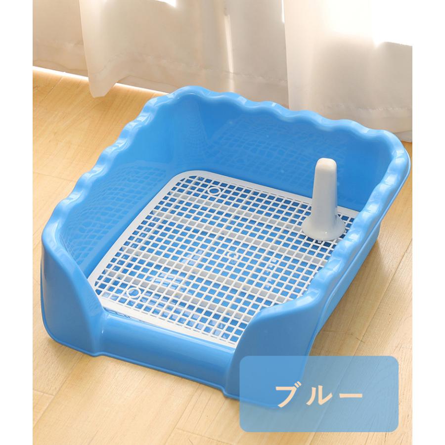 おしゃれ 犬 犬トイレ 洗える ペット 犬用 犬 犬トイレトレー トレーニング ペットトイレ トイレトレー 洗える