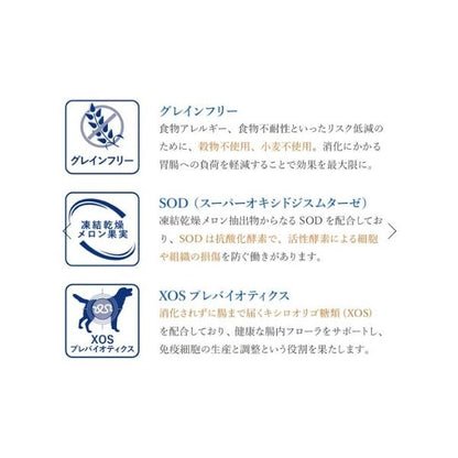 VetSolution ベッツソリューション 犬用 肝臓サポート 3kg ドッグフード 犬 餌