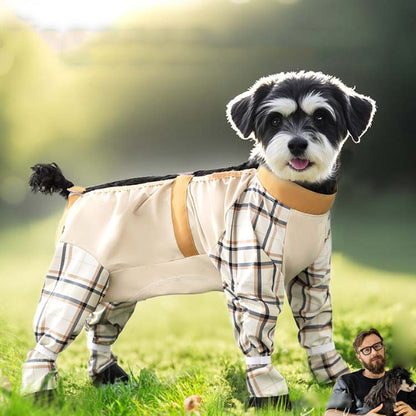 限定販売汚れ防止 ドッグ マジックテープ 腹カバー アウトドア 犬用パンツ 犬用 防水 四本足パンツ 小型犬 レッグカバー 滑り止め 脱げない 犬服 雨靴 レインシューズ 屋外 散歩 肉球保護 梅雨