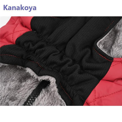 犬服 ペットウェア 秋 冬 中綿入り 裏ボア 裏起毛 保温 防寒対策 暖かい ドッグウェア 小型犬 中型犬 大型犬 愛犬 猫 旅行 お出掛け お散歩