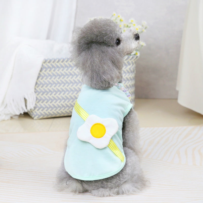 猫 犬 洋服 犬服 ペット服 大中小型犬 ペット用品 犬/猫用 犬の服 ペットウエア 小型犬 中型犬 通気 可愛い ドッグウェア トレーナー 犬 服 ワンピース サロペット ビションフリーゼ 犬猫服