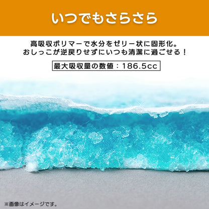<a href="https://www.qoo10.jp/gmkt.inc/Search/brand.aspx?brandno=49458" target="_blank" class="title_brand" id="btn_brand" title="アイリスオーヤマ">アイリスオーヤマ</a>ペットシーツ トイレシート 薄型 クリーンペットシーツ レギュラー160枚 ワイド80枚 アイリスオーヤマ ES-N160 ES-N80W メガ割
