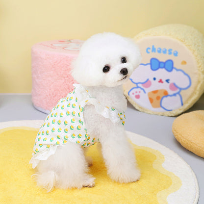 猫 犬 洋服 犬服 ペット服 大中小型犬 ペット用品 犬/猫用 犬の服 ペットウエア 小型犬 中型犬 通気 可愛い ドッグウェア トレーナー 犬 服 ワンピース サロペット ビションフリーゼ 犬猫服