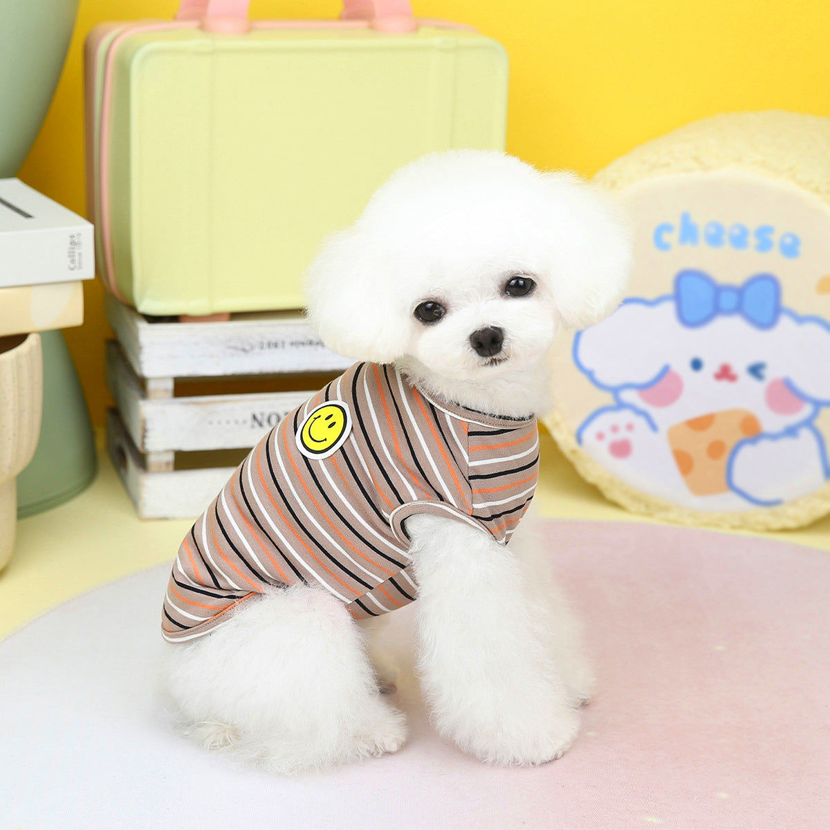 猫 犬 洋服 犬服 ペット服 大中小型犬 ペット用品 犬/猫用 犬の服 ペットウエア 小型犬 中型犬 通気 可愛い ドッグウェア トレーナー 犬 服 ワンピース サロペット ビションフリーゼ 犬猫服