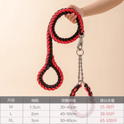 犬 リード ハーネス 紐 散歩紐 犬用デニムハーネス＆リード けん引ロープ ペット用品 s01